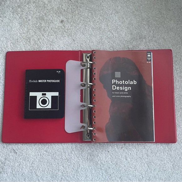 Film Development Lot - As Is - Picture 5 of 12